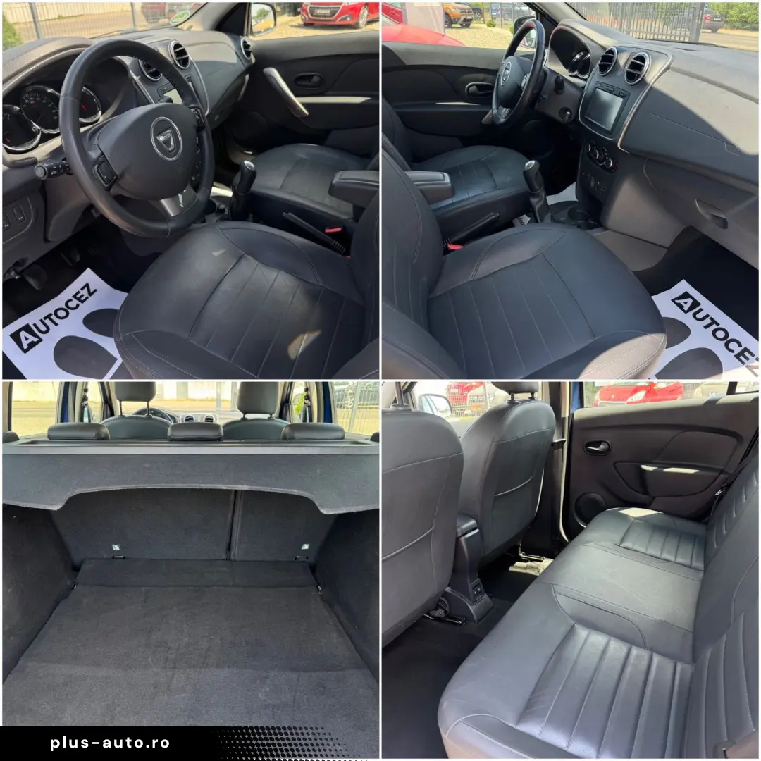 Dacia Logan-Mcv