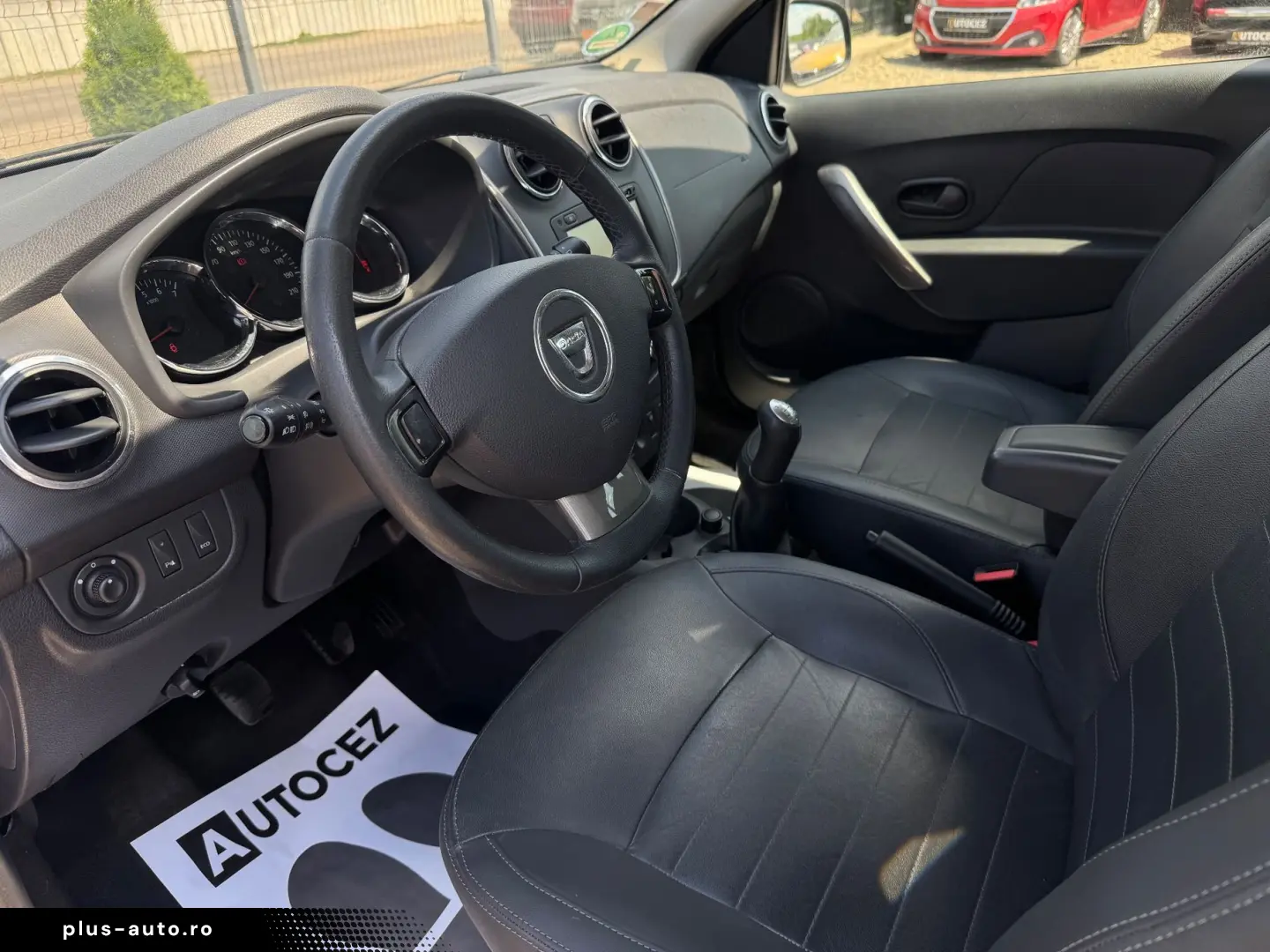 Dacia Logan-Mcv