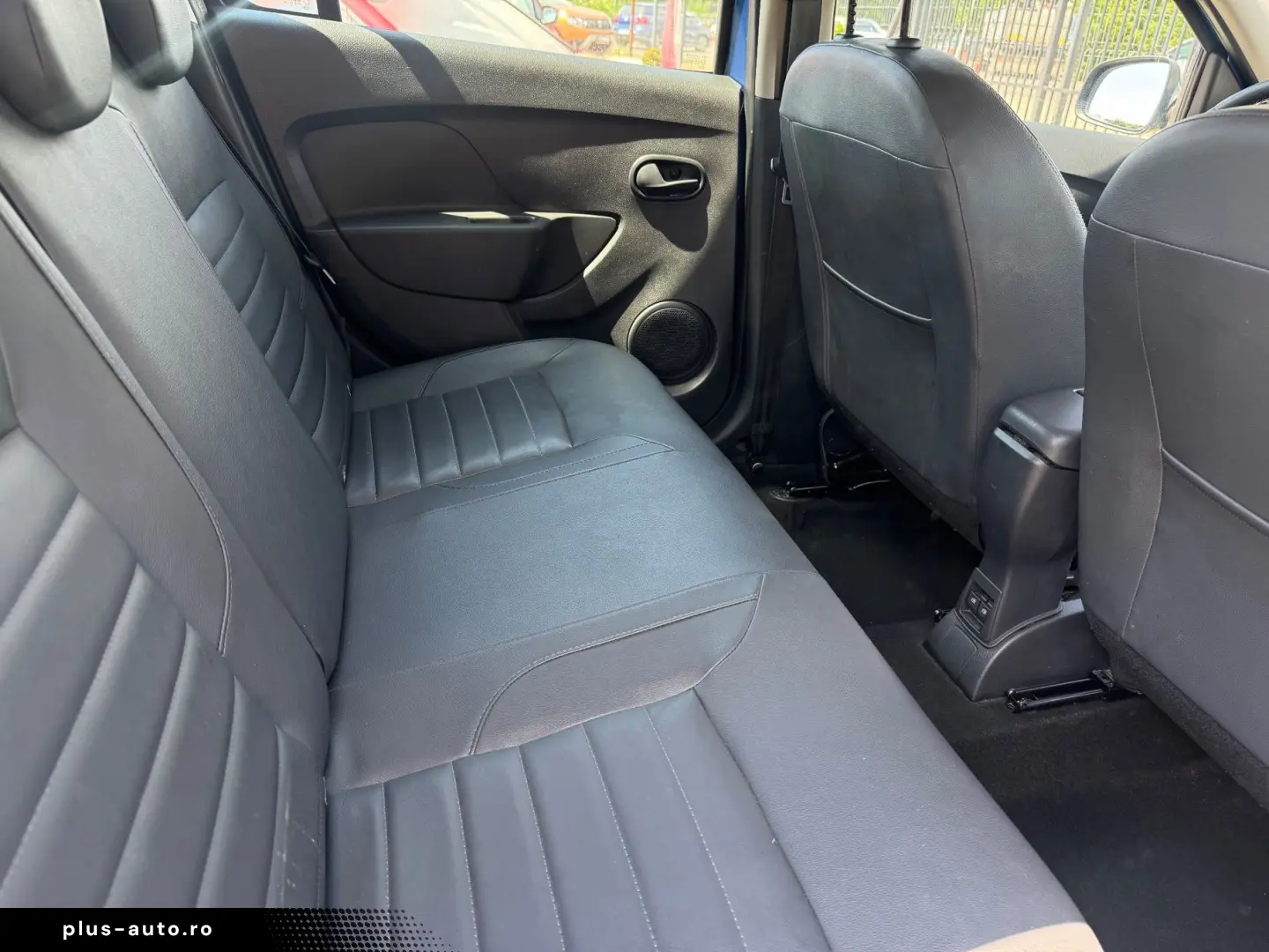 Dacia Logan-Mcv