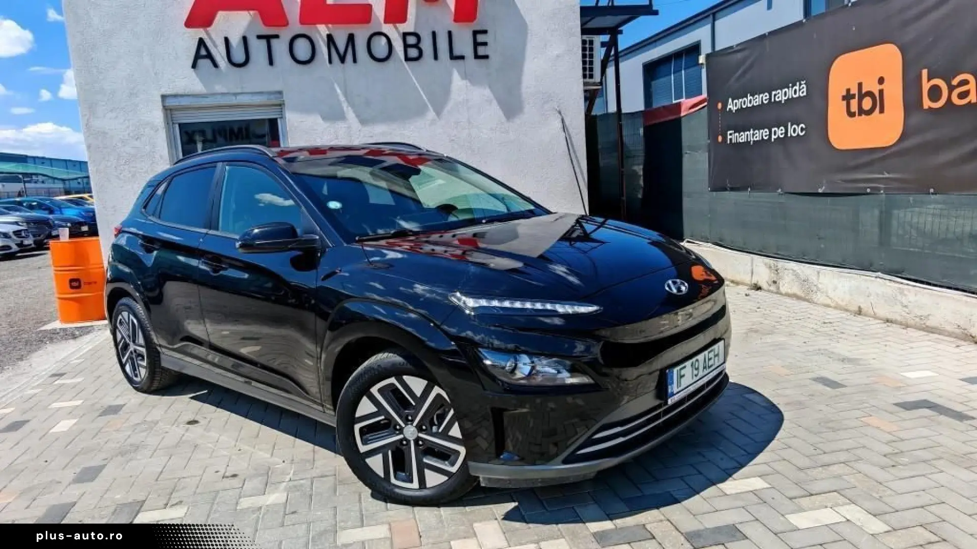 Hyundai Kona Electric 64 kw Automat 2023 - Rate   Credit   L