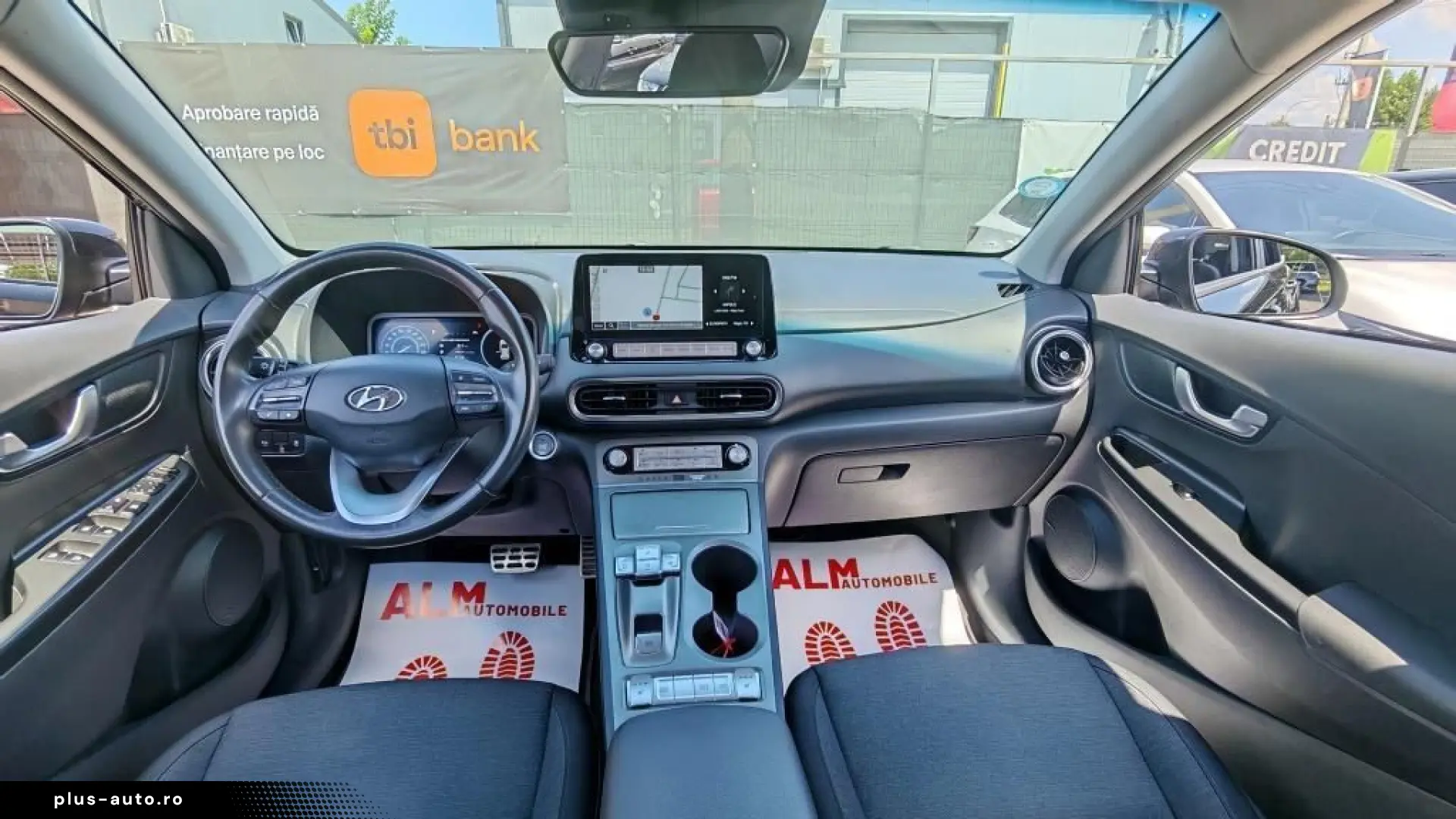 Hyundai Kona Electric 64 kw Automat 2023 - Rate   Credit   L