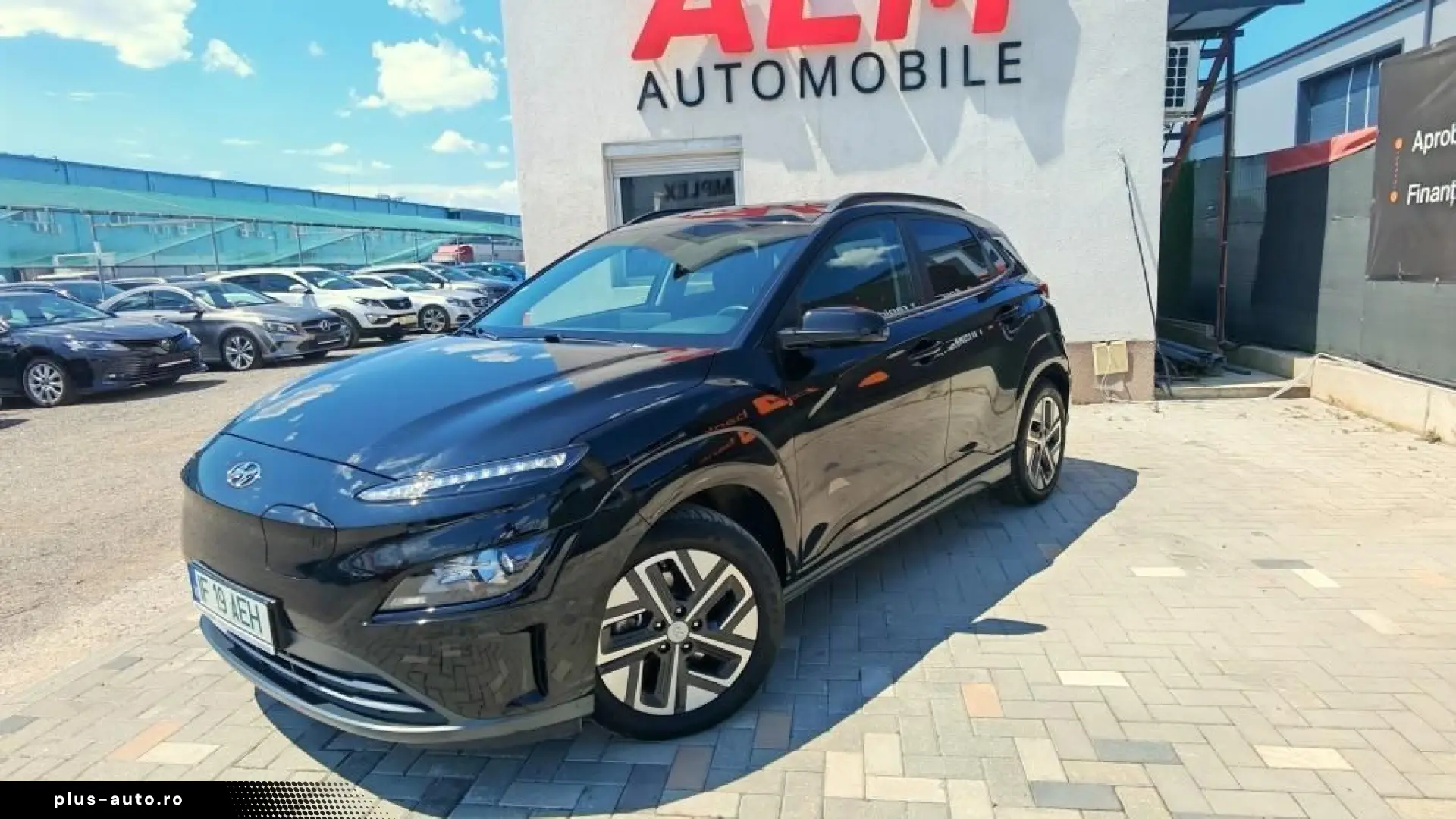 Hyundai Kona Electric 64 kw Automat 2023 - Rate   Credit   L