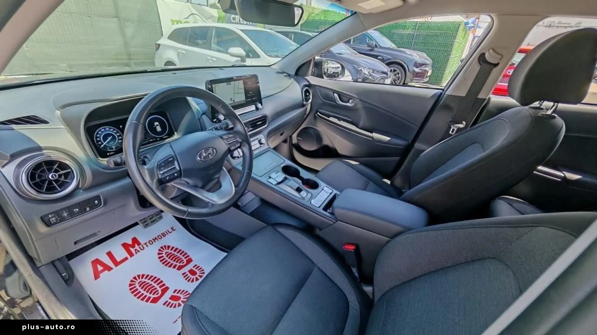 Hyundai Kona Electric 64 kw Automat 2023 - Rate   Credit   L