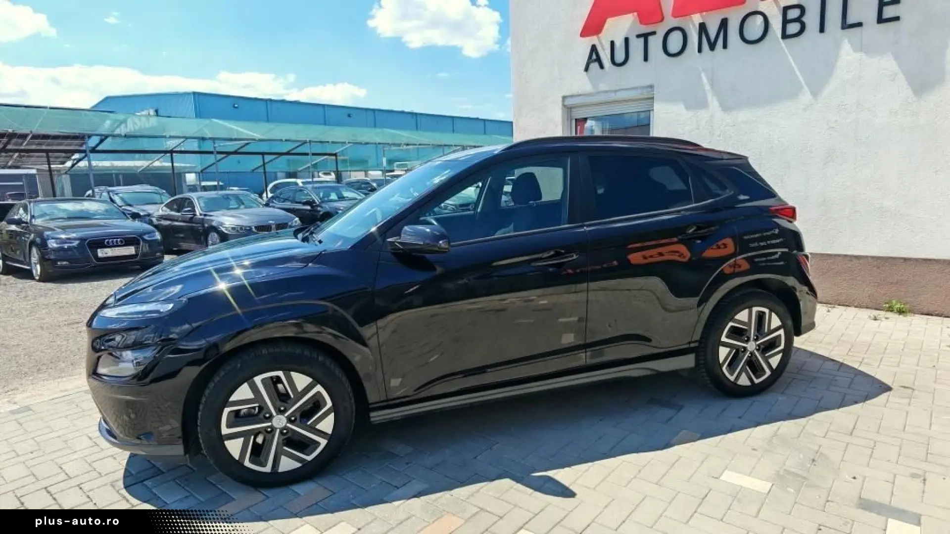 Hyundai Kona Electric 64 kw Automat 2023 - Rate   Credit   L