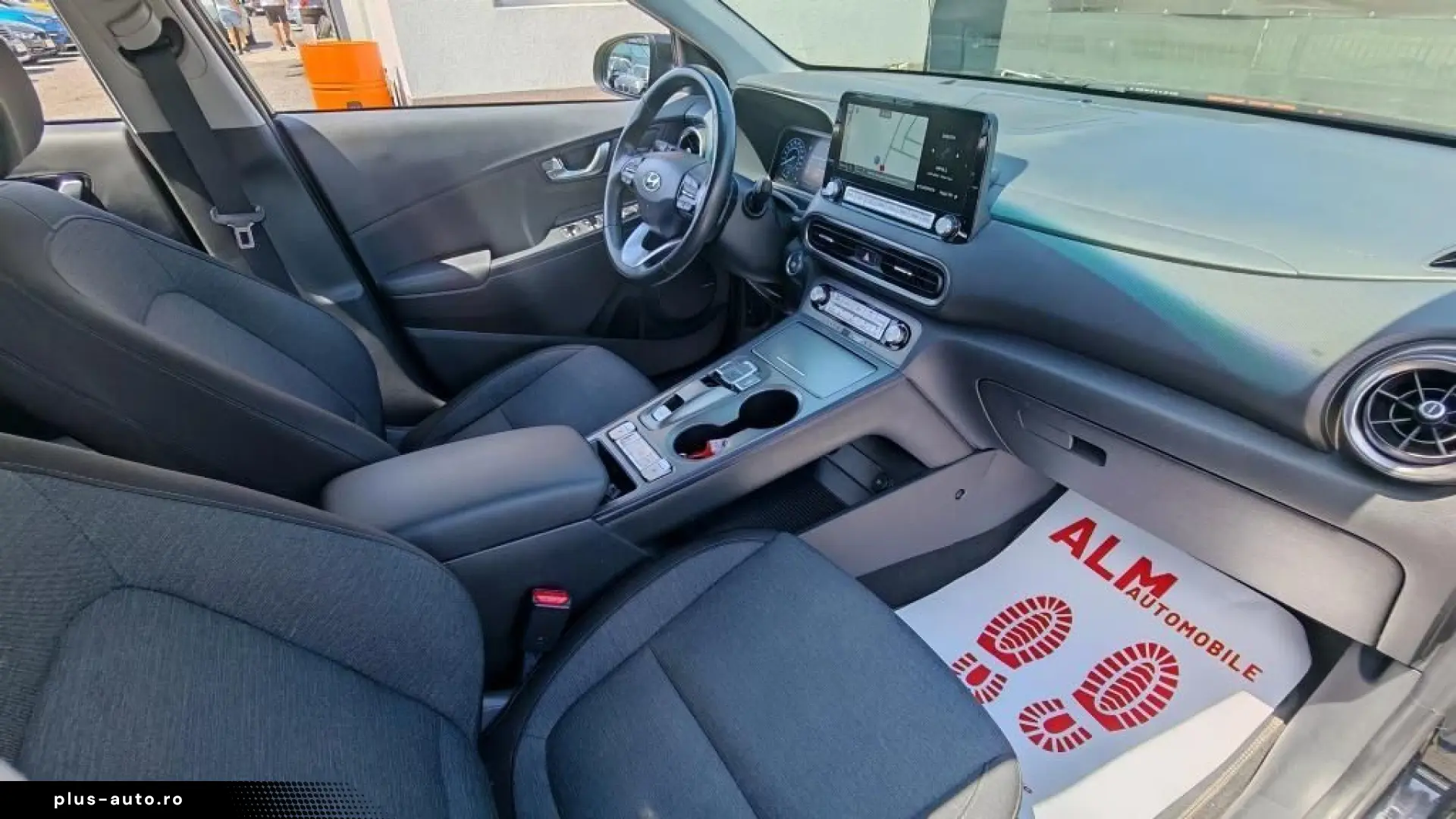 Hyundai Kona Electric 64 kw Automat 2023 - Rate   Credit   L