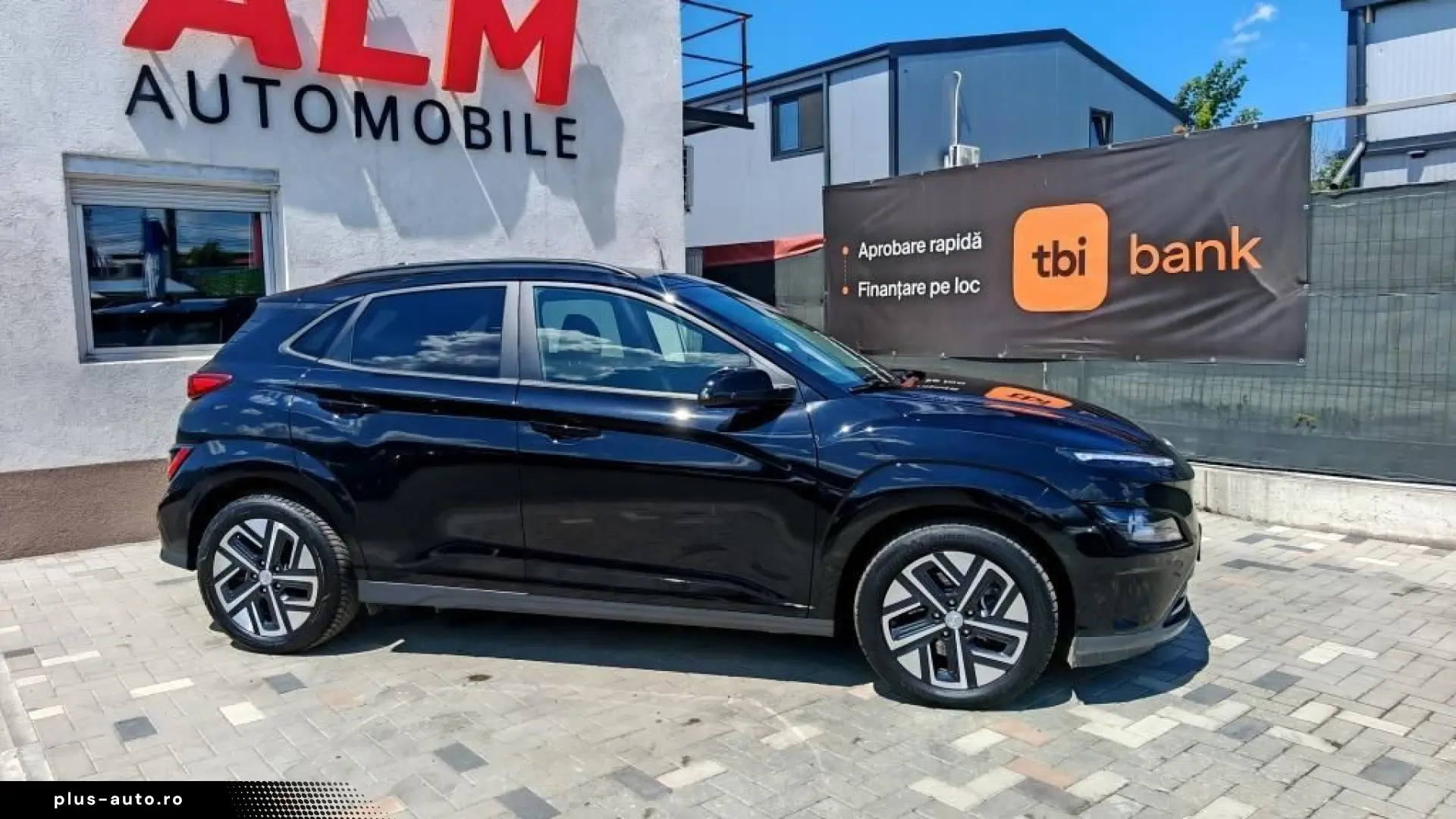 Hyundai Kona Electric 64 kw Automat 2023 - Rate   Credit   L