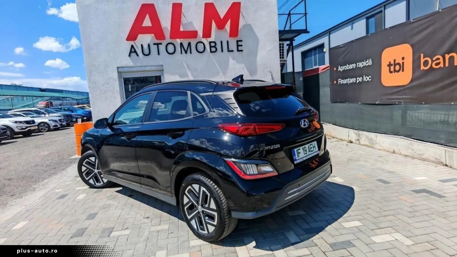 Hyundai Kona Electric 64 kw Automat 2023 - Rate   Credit   L