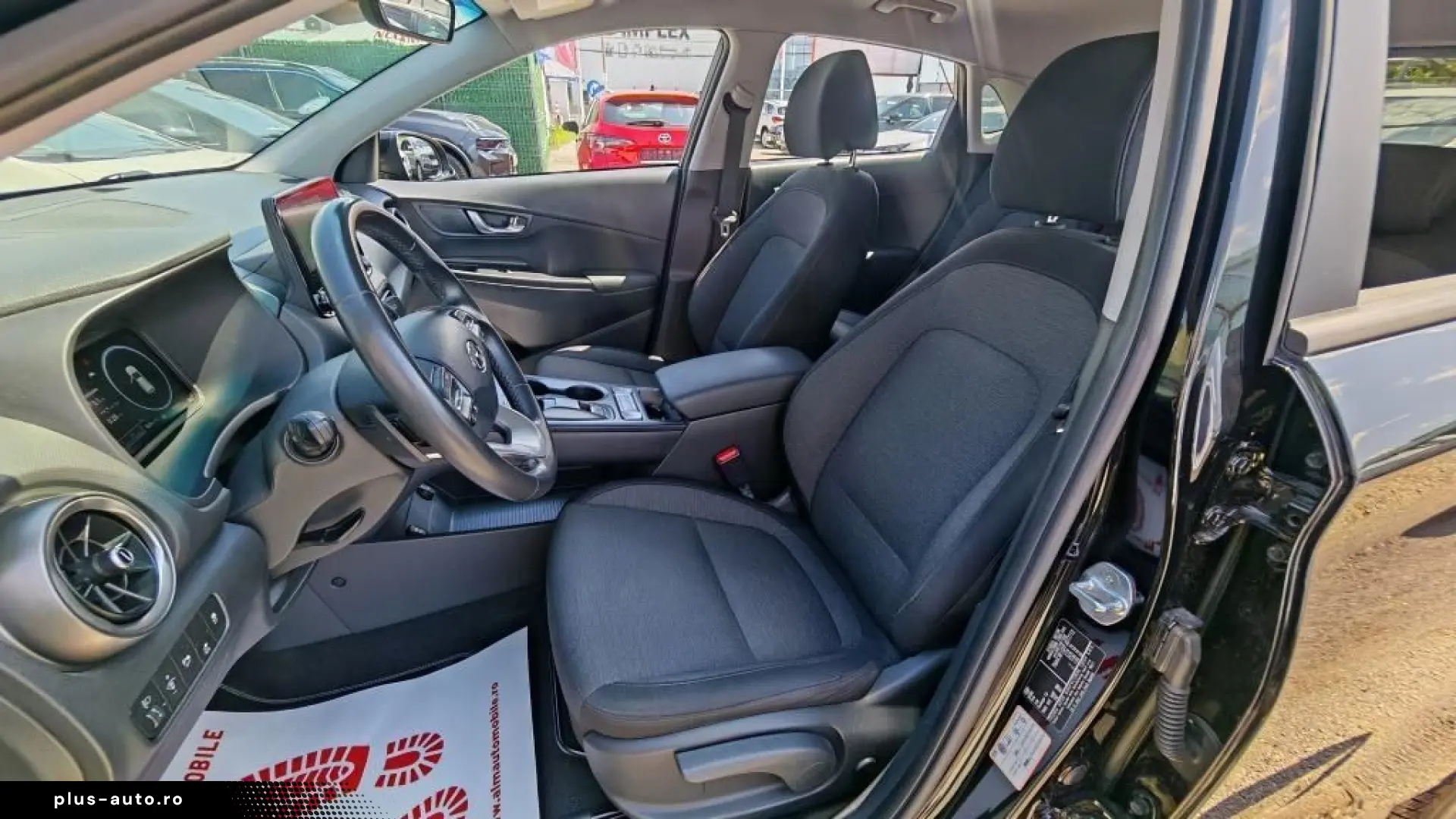 Hyundai Kona Electric 64 kw Automat 2023 - Rate   Credit   L