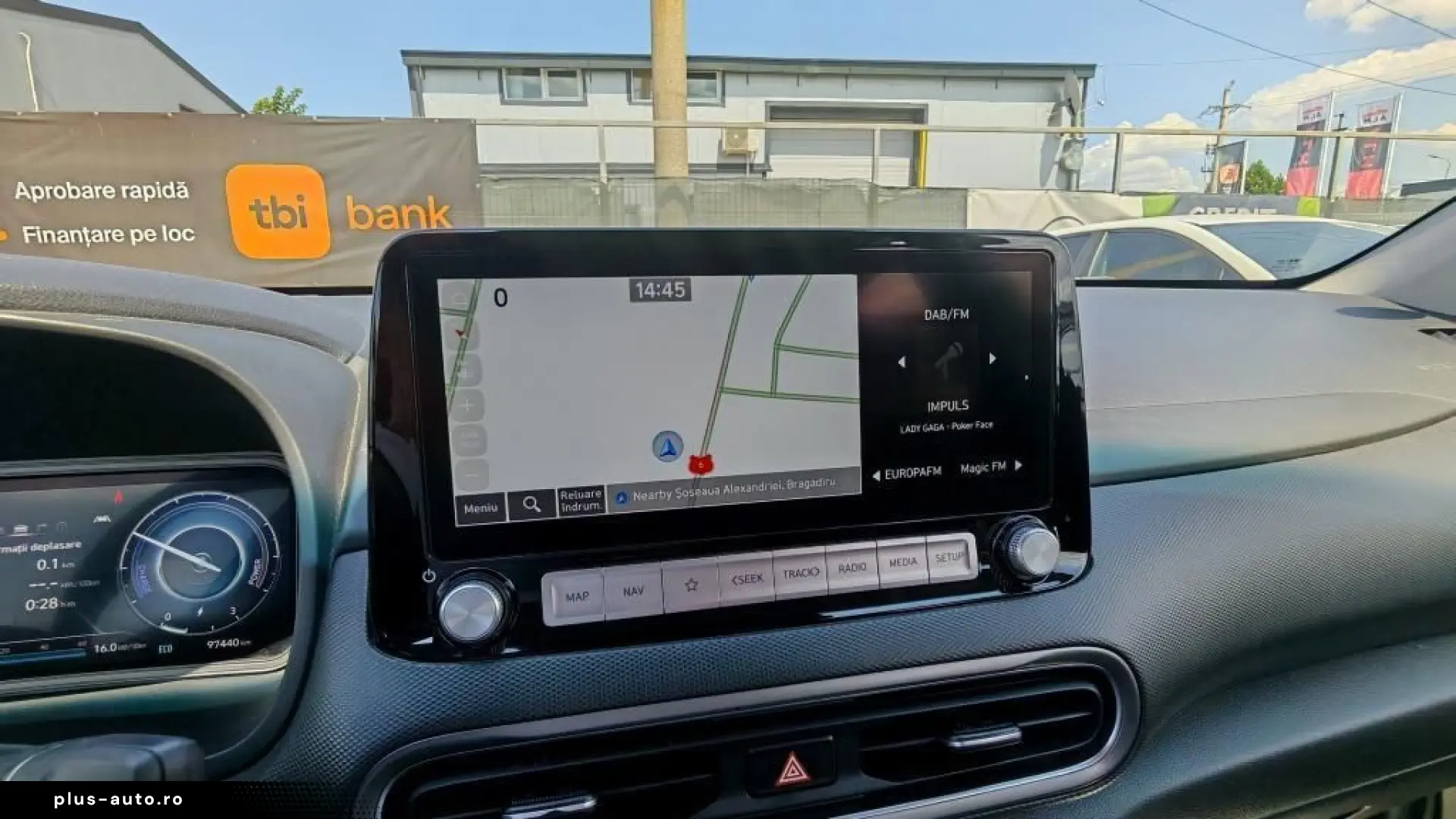 Hyundai Kona Electric 64 kw Automat 2023 - Rate   Credit   L