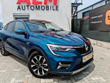 Renault Arkana Benzina Hybrid Automat 2023 - Rate   Credit
