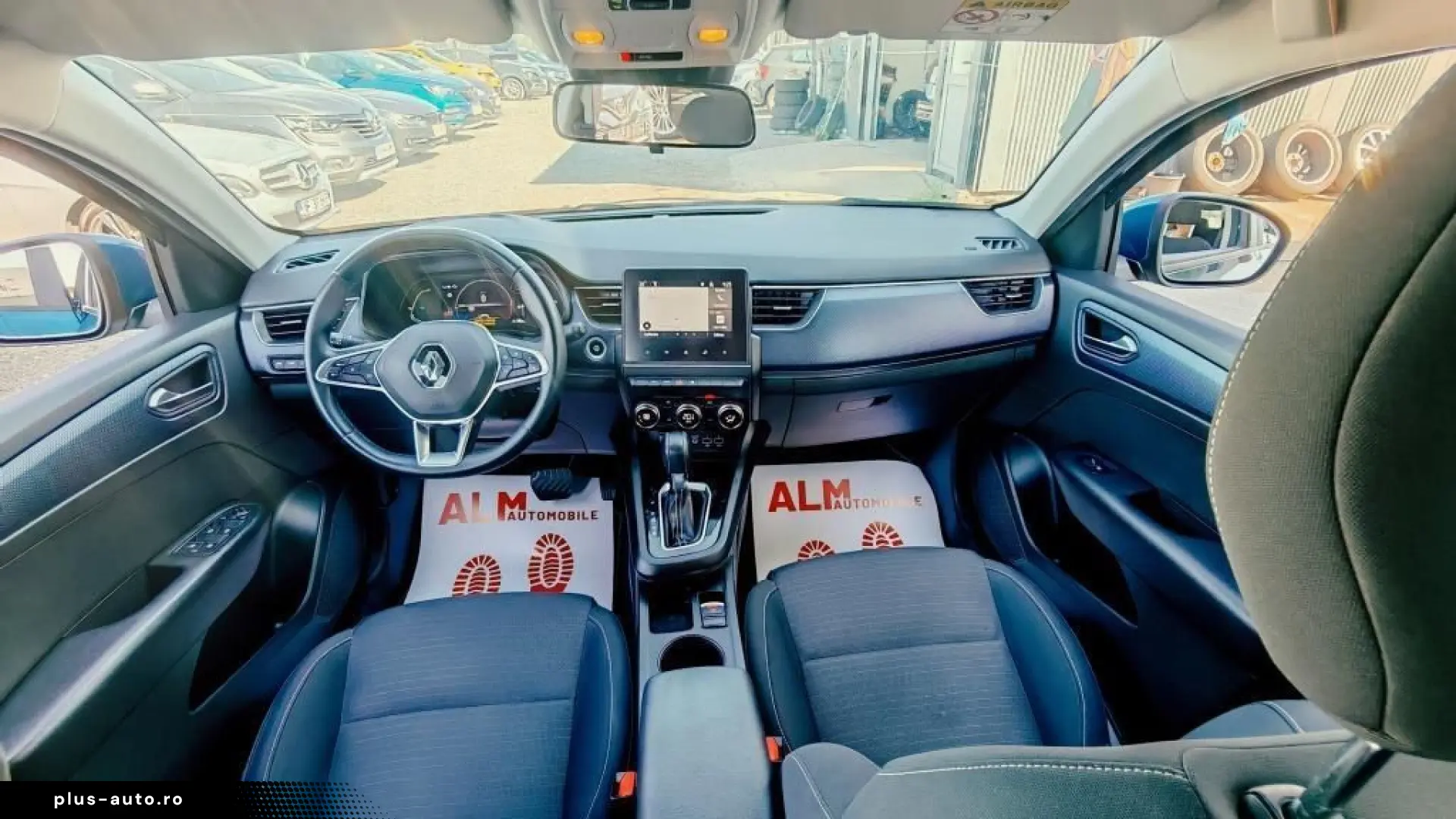 Renault Arkana Benzina Hybrid Automat 2023 - Rate   Credit
