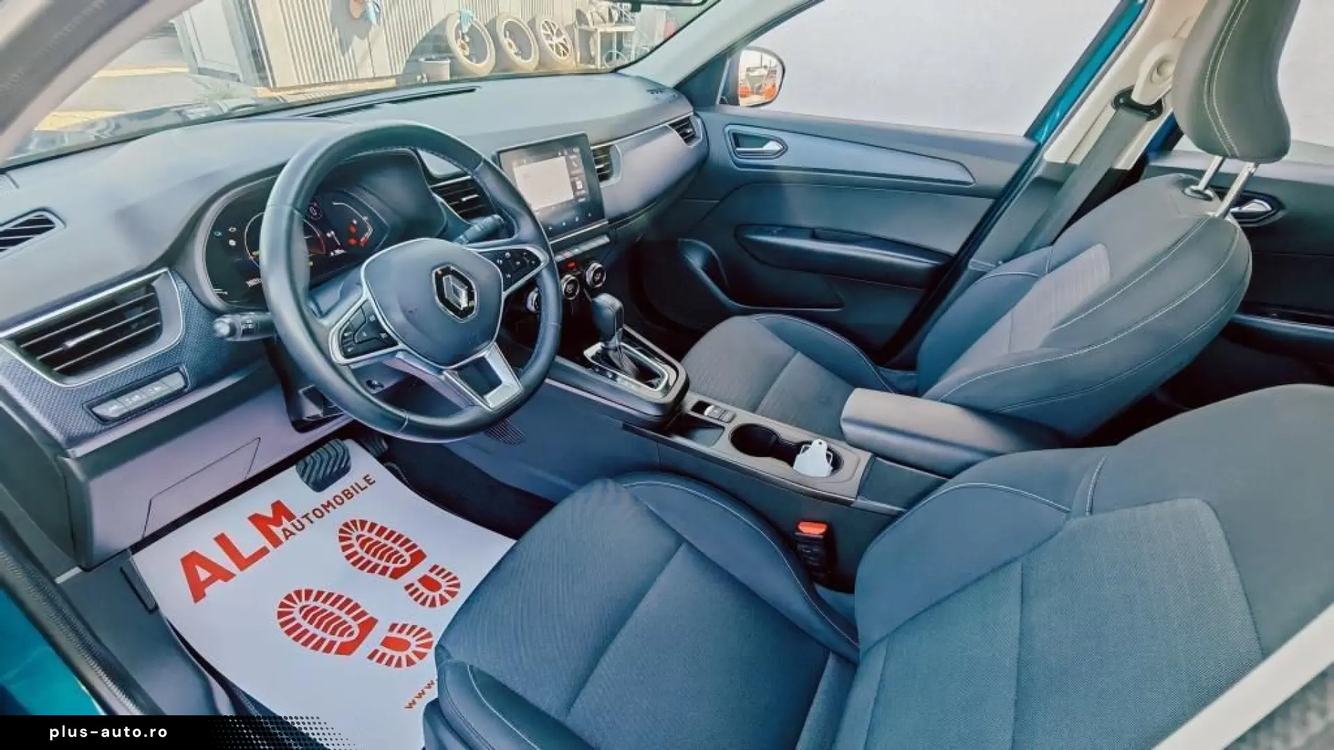Renault Arkana Benzina Hybrid Automat 2023 - Rate   Credit