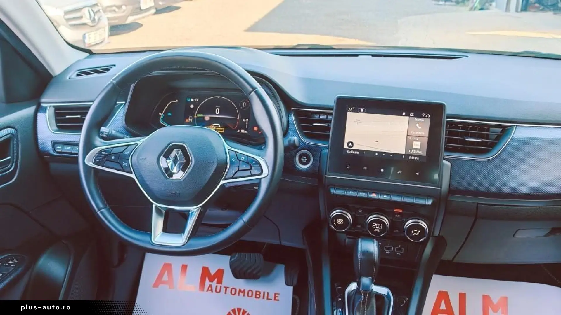 Renault Arkana Benzina Hybrid Automat 2023 - Rate   Credit