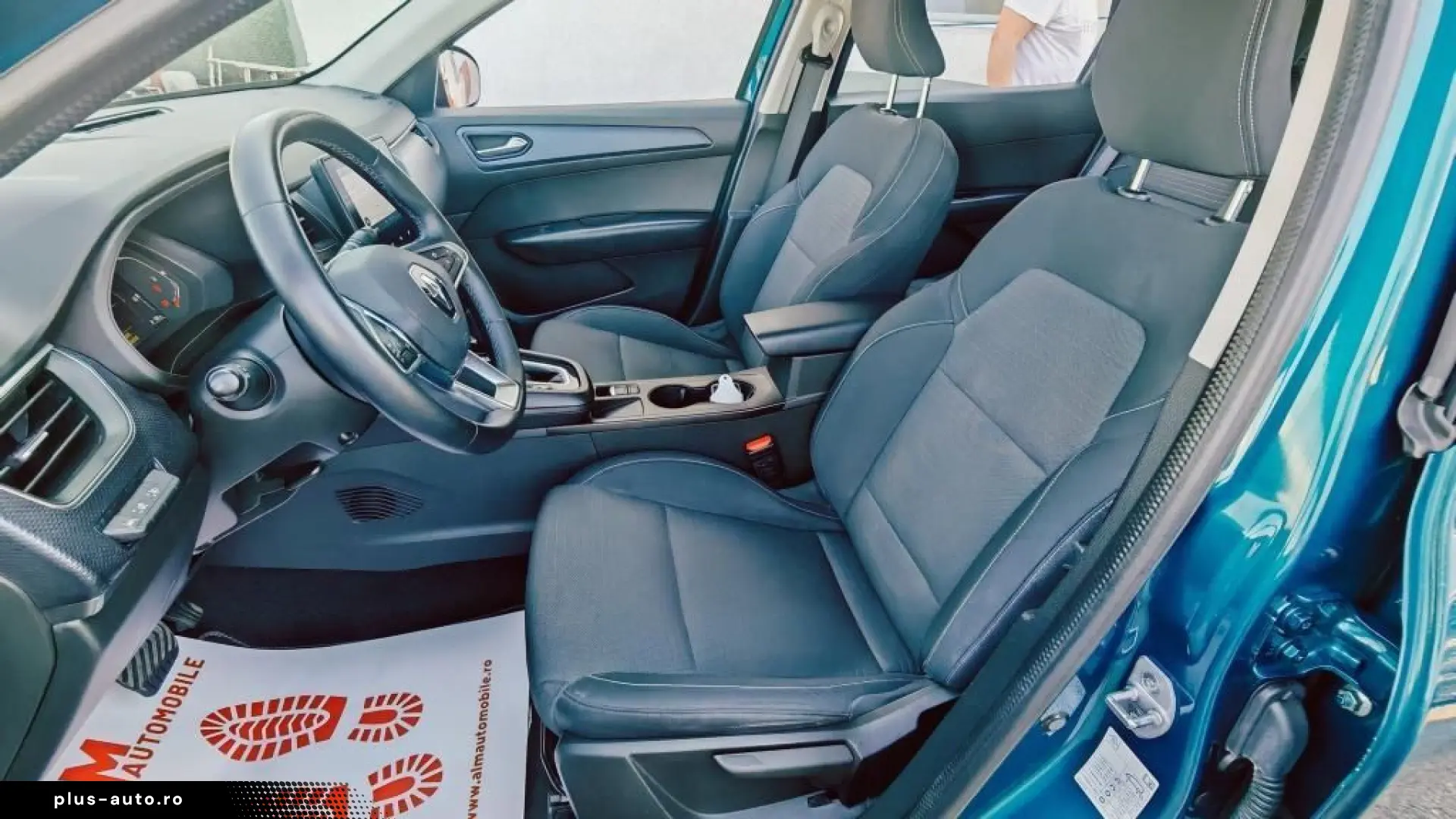 Renault Arkana Benzina Hybrid Automat 2023 - Rate   Credit