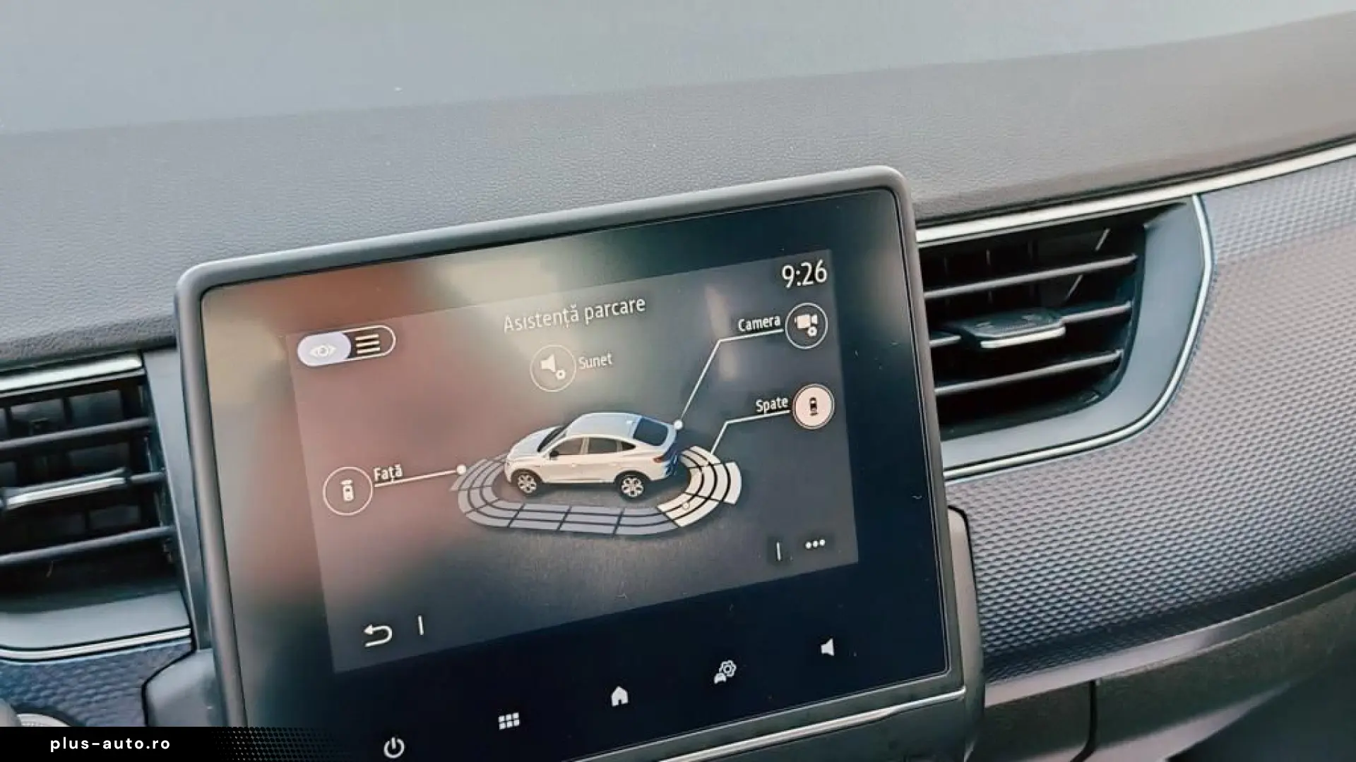 Renault Arkana Benzina Hybrid Automat 2023 - Rate   Credit
