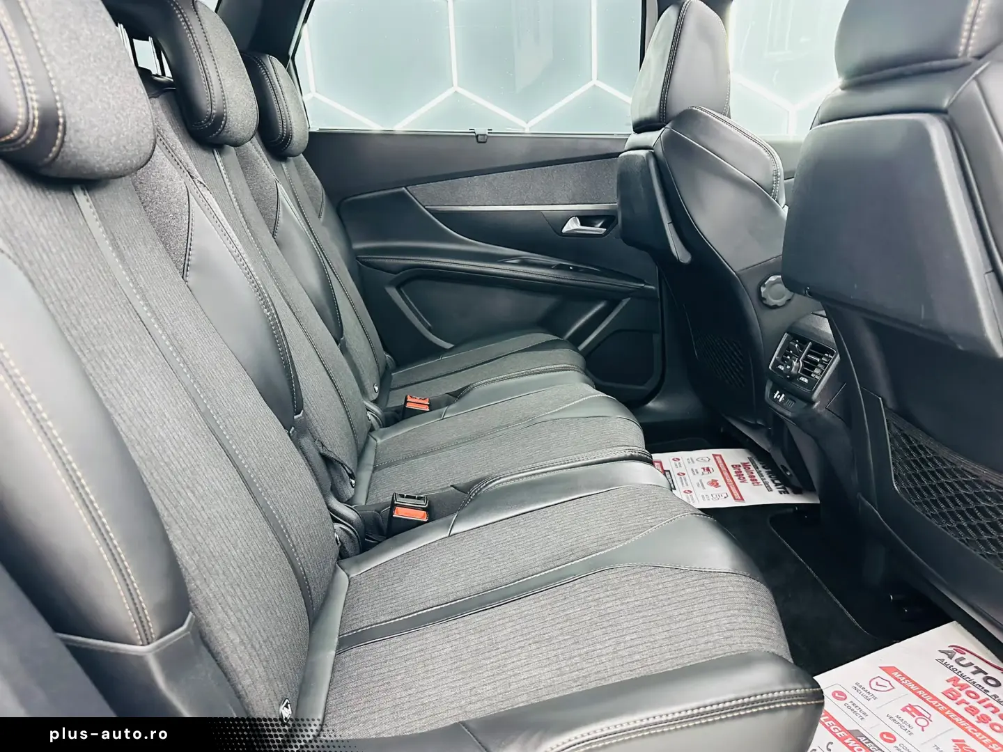 PEUGEOT 5008 2017 1.6i E6 Garantie 12 Luni Rate Avans 0 Doar