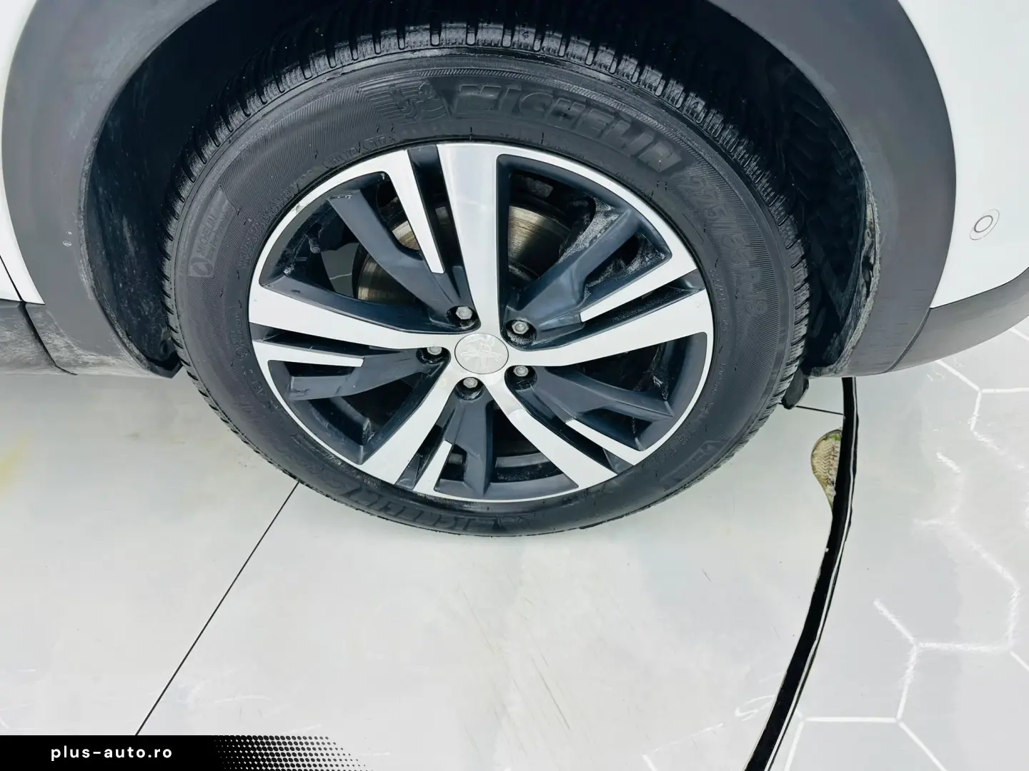 PEUGEOT 5008 2017 1.6i E6 Garantie 12 Luni Rate Avans 0 Doar