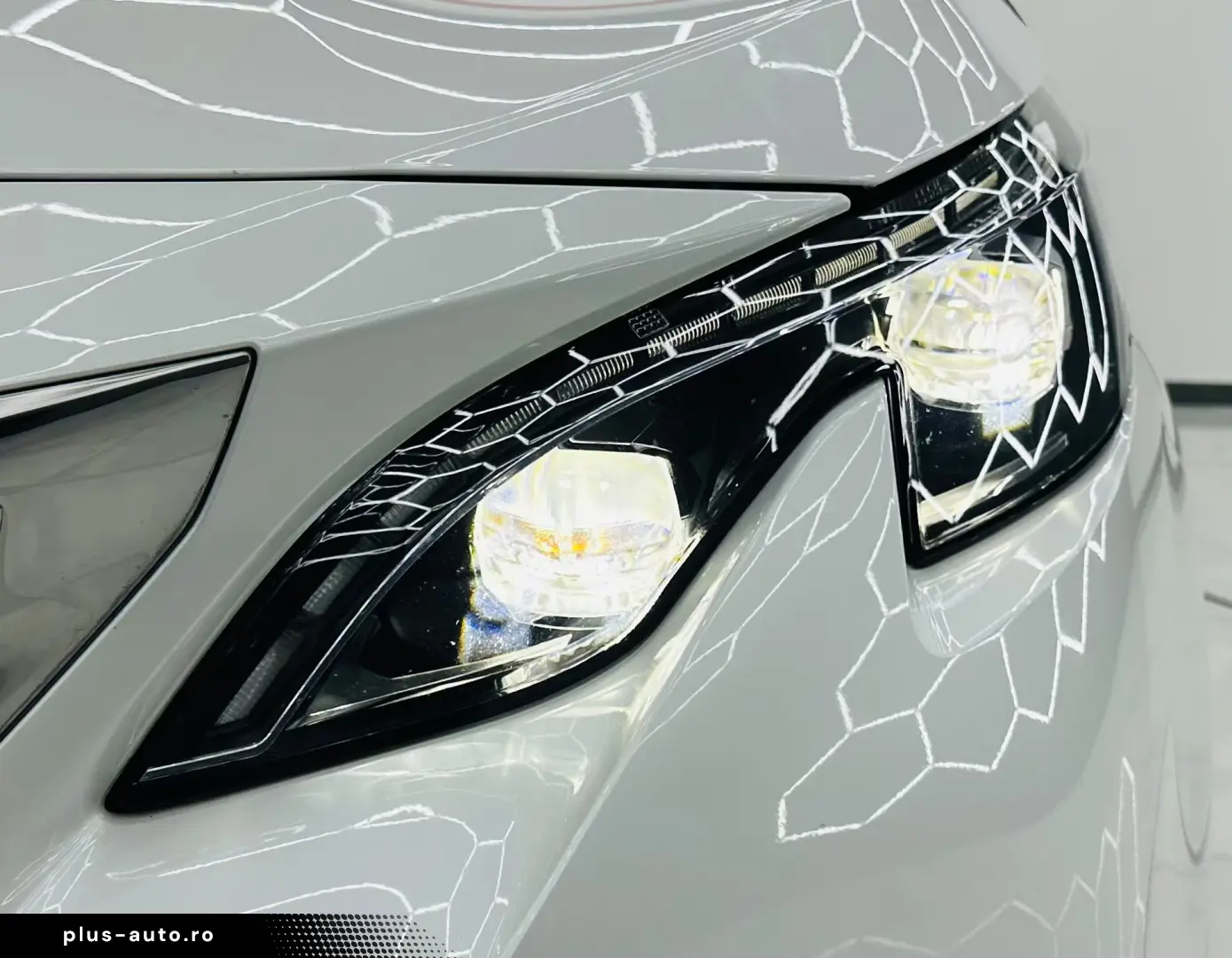 PEUGEOT 5008 2017 1.6i E6 Garantie 12 Luni Rate Avans 0 Doar