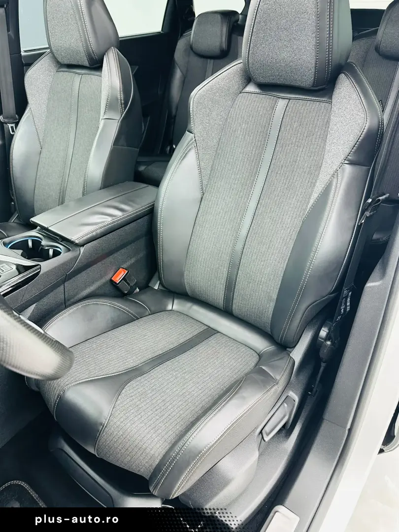 PEUGEOT 5008 2017 1.6i E6 Garantie 12 Luni Rate Avans 0 Doar