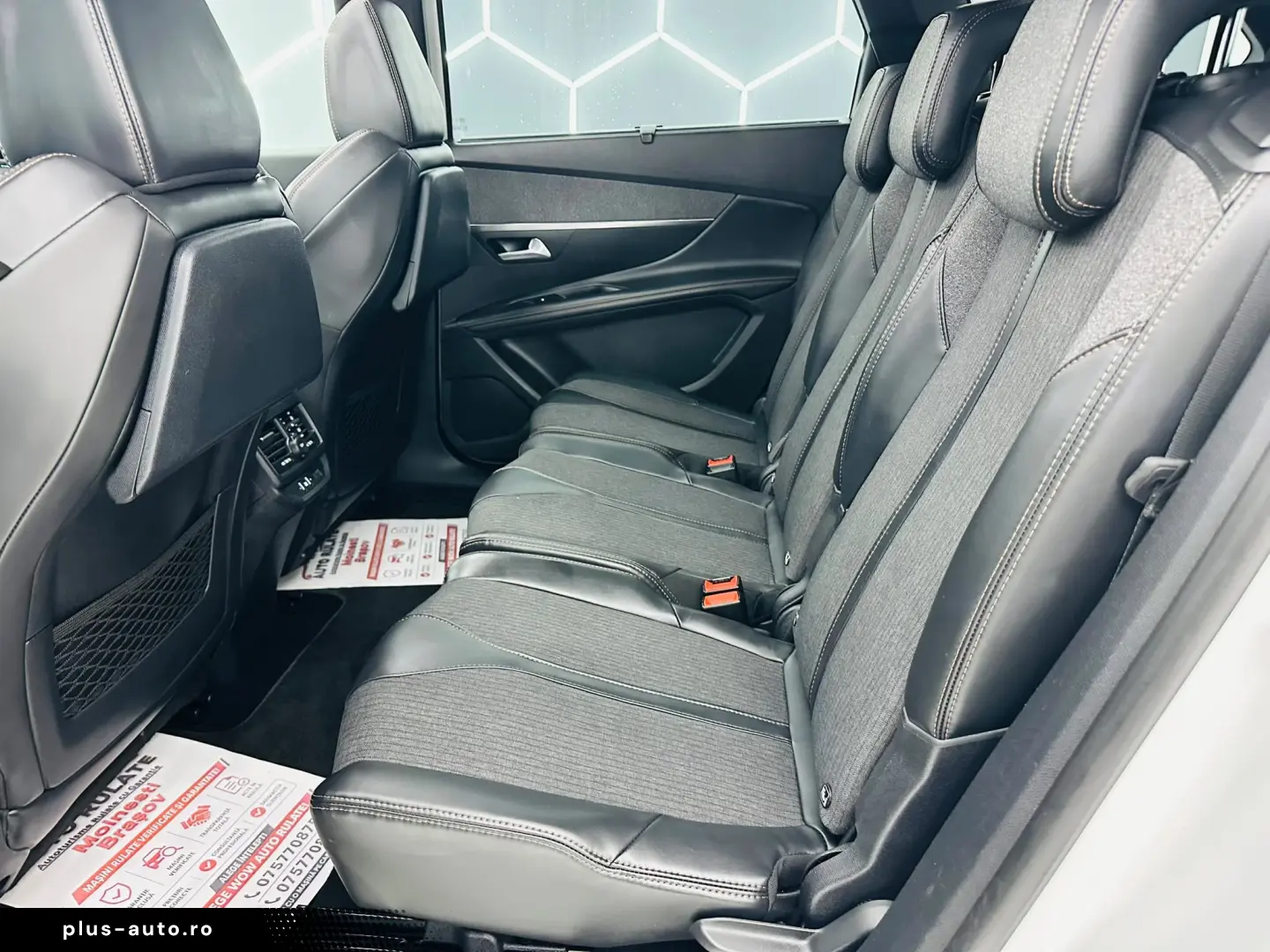 PEUGEOT 5008 2017 1.6i E6 Garantie 12 Luni Rate Avans 0 Doar