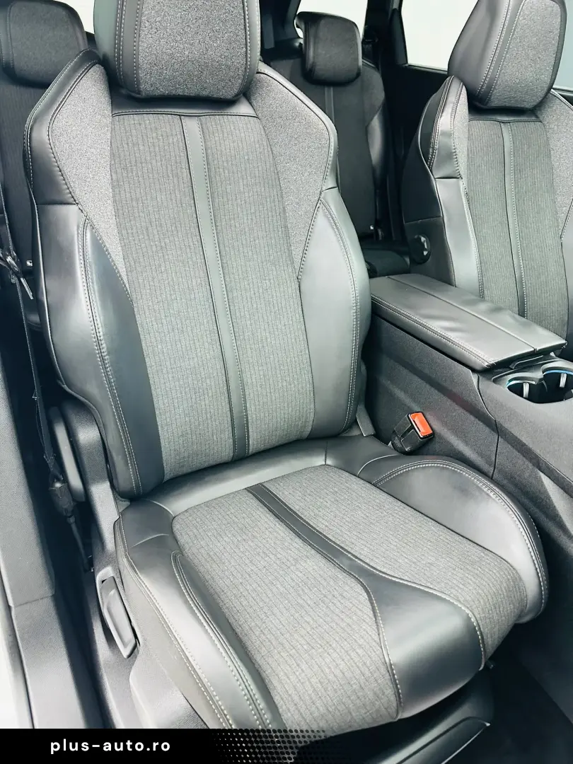 PEUGEOT 5008 2017 1.6i E6 Garantie 12 Luni Rate Avans 0 Doar