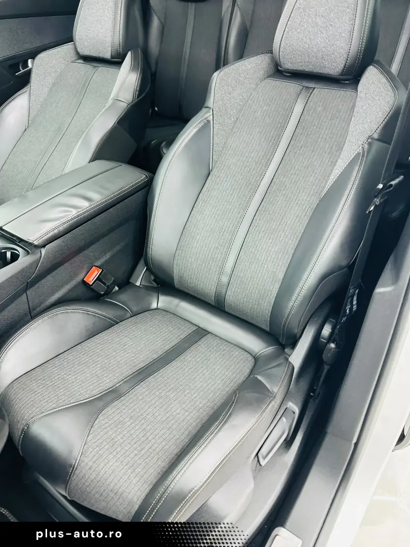 PEUGEOT 5008 2017 1.6i E6 Garantie 12 Luni Rate Avans 0 Doar