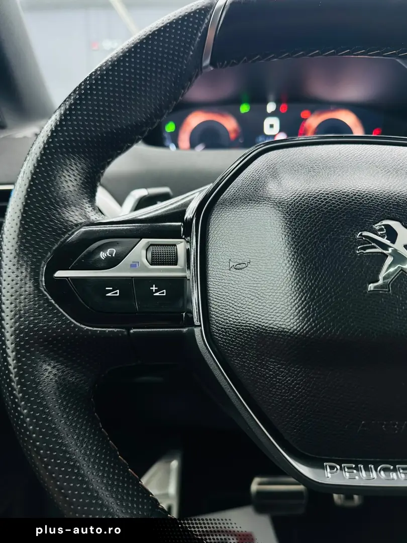 PEUGEOT 5008 2017 1.6i E6 Garantie 12 Luni Rate Avans 0 Doar