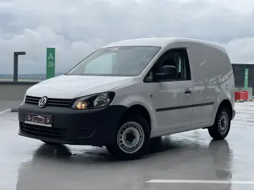 Volkswagen Caddy 2015 1.6 TDI
