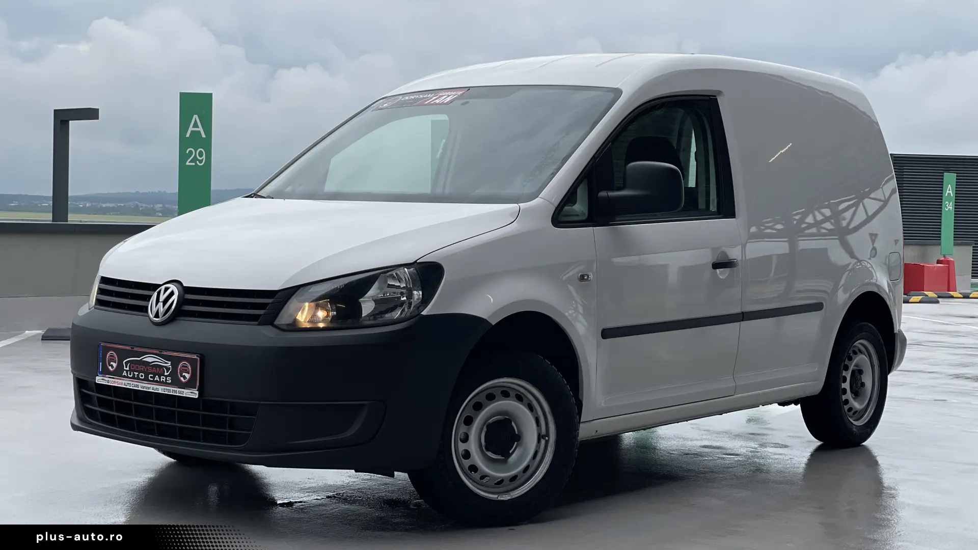 Volkswagen Caddy 2015 1.6 TDI