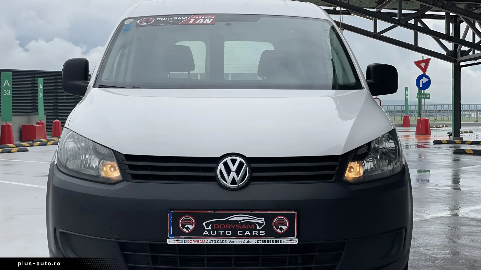 Volkswagen Caddy 2015 1.6 TDI