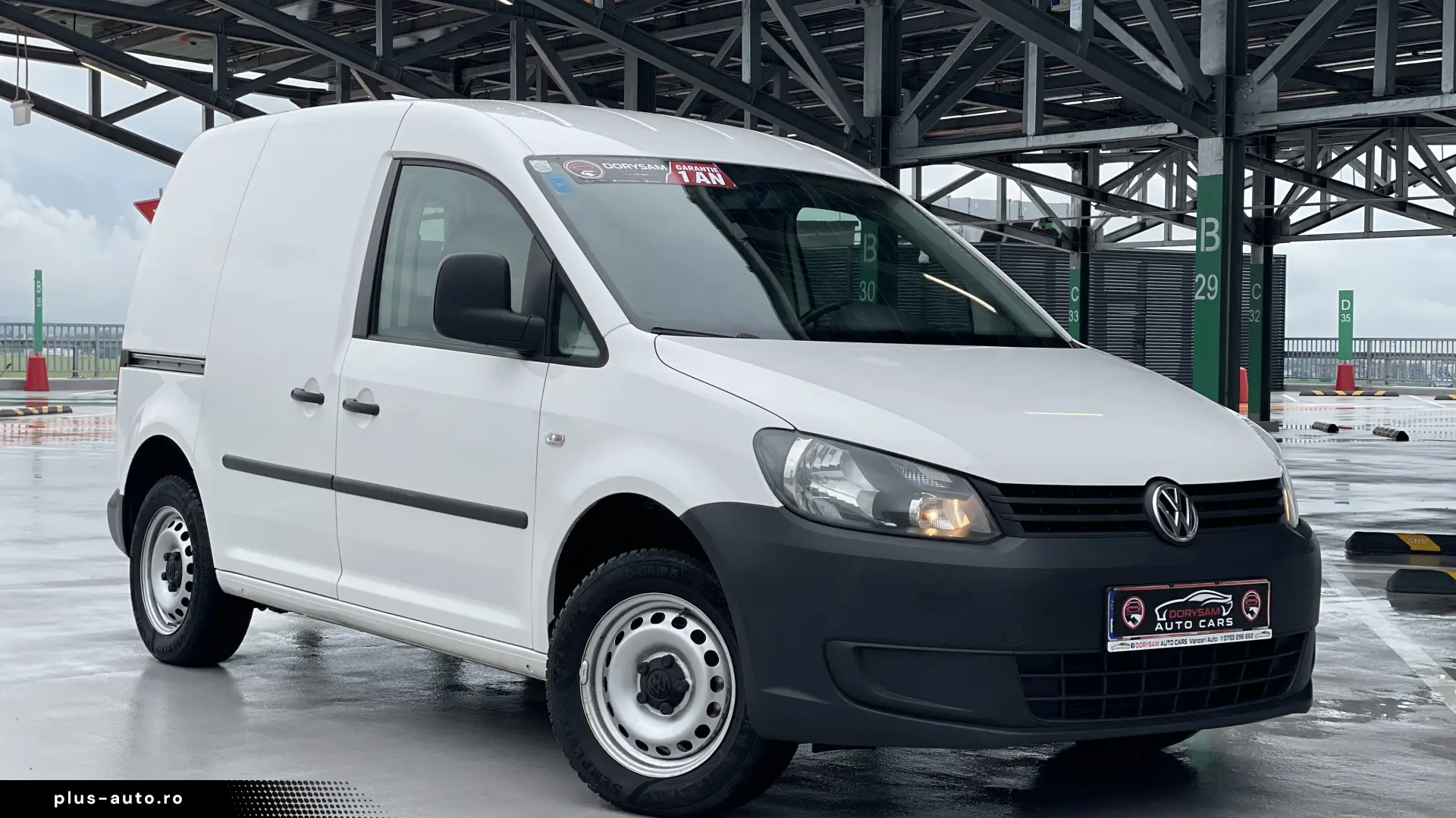 Volkswagen Caddy 2015 1.6 TDI
