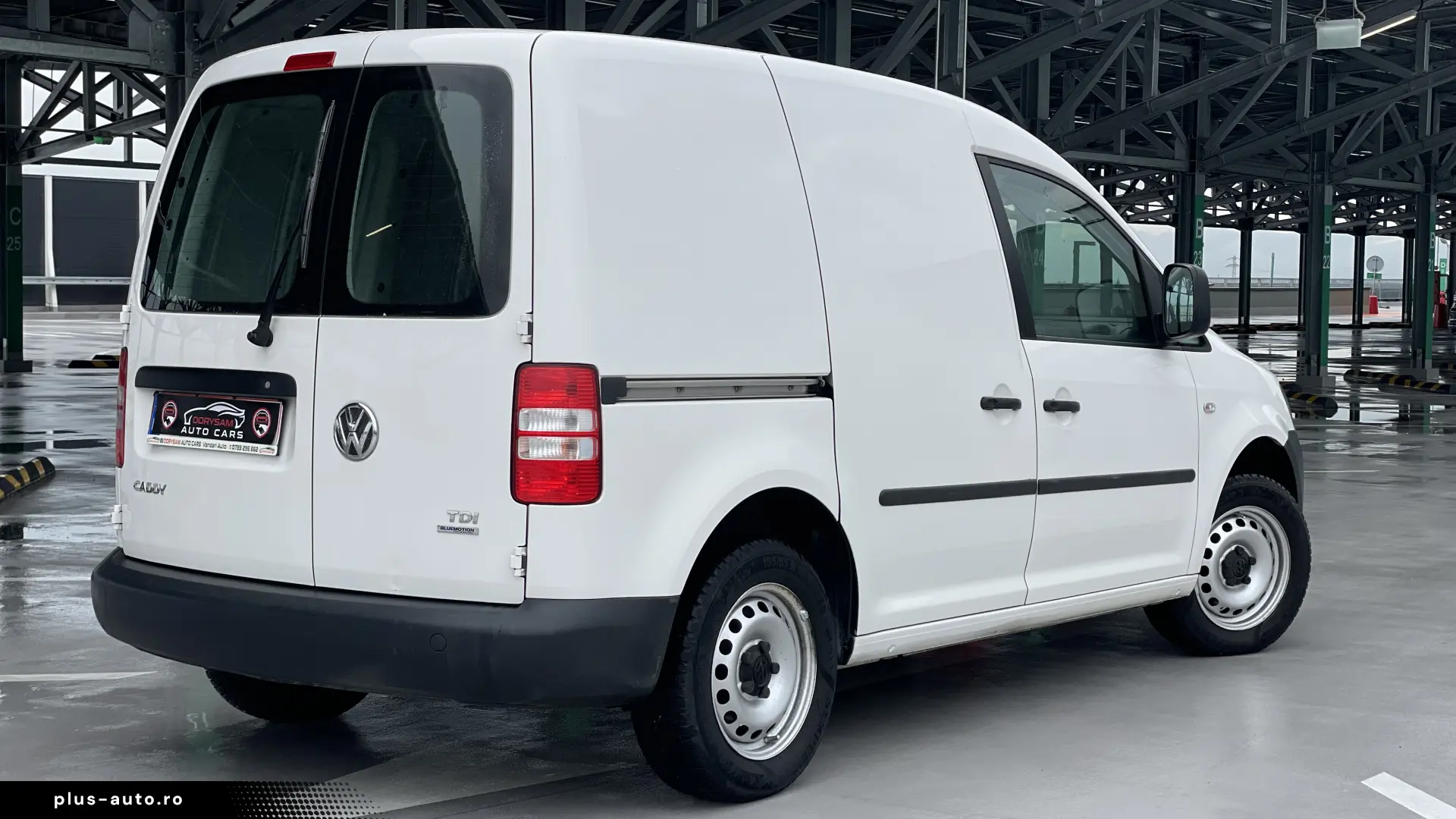 Volkswagen Caddy 2015 1.6 TDI