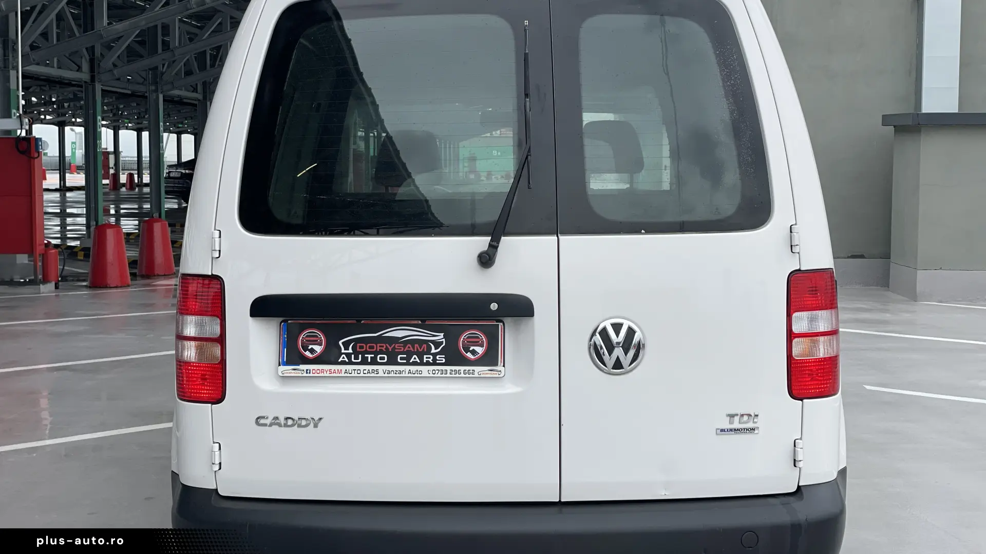 Volkswagen Caddy 2015 1.6 TDI