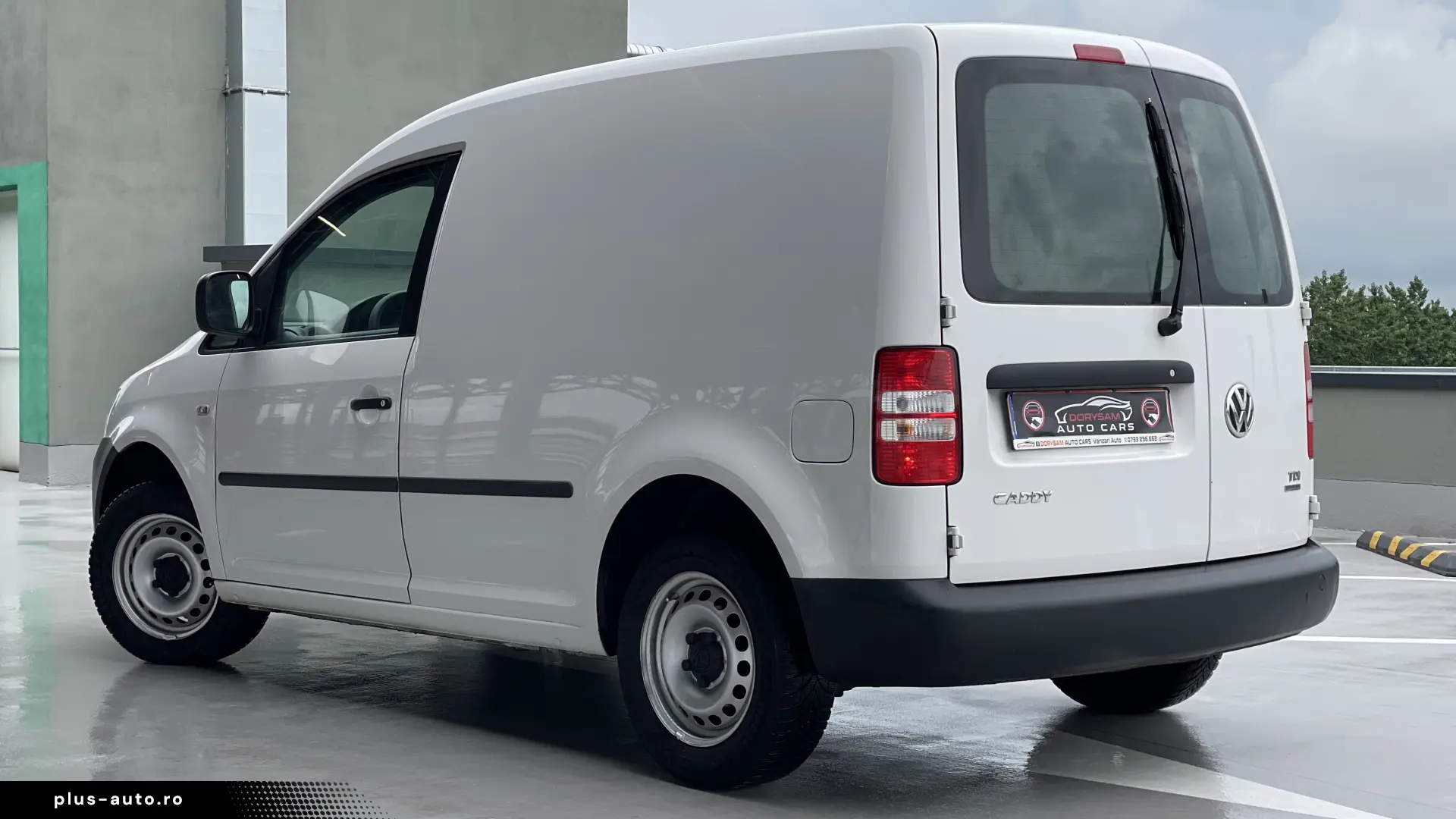 Volkswagen Caddy 2015 1.6 TDI