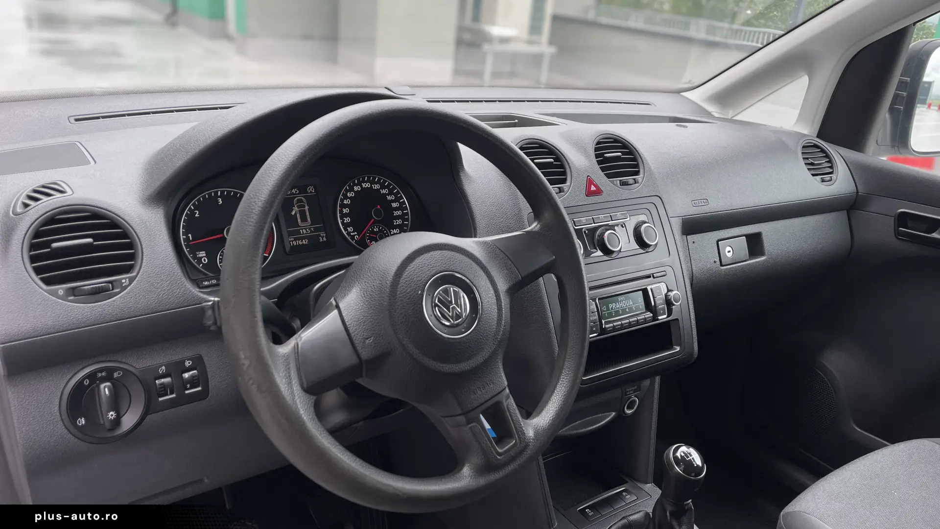 Volkswagen Caddy 2015 1.6 TDI