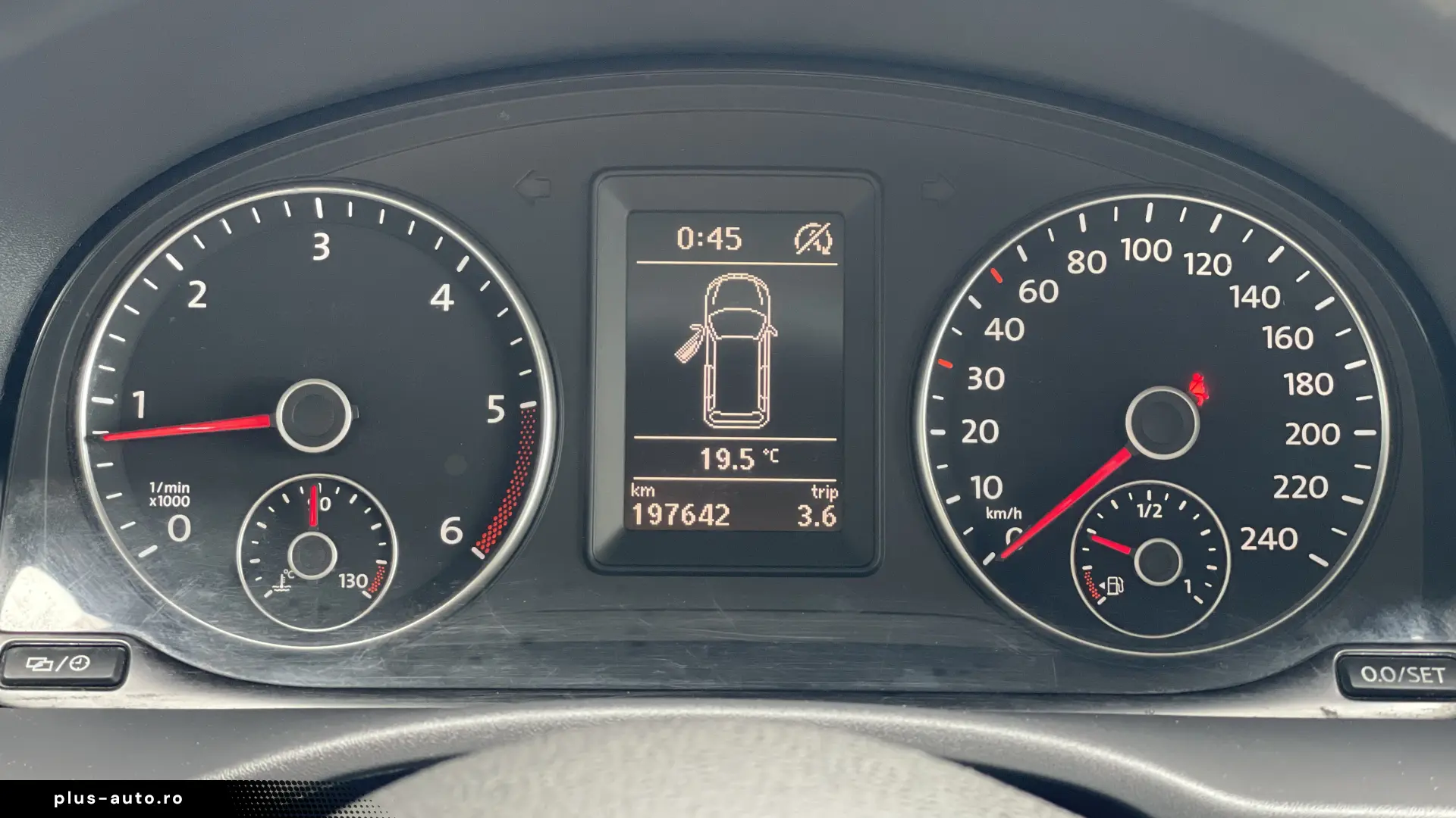 Volkswagen Caddy 2015 1.6 TDI