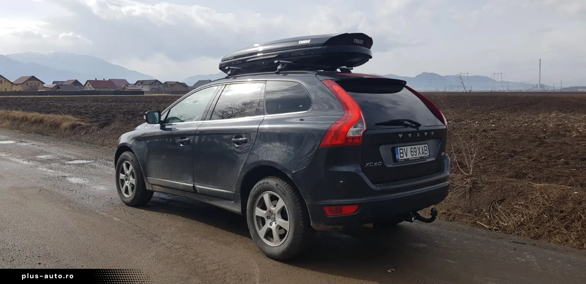 Volvo XC60