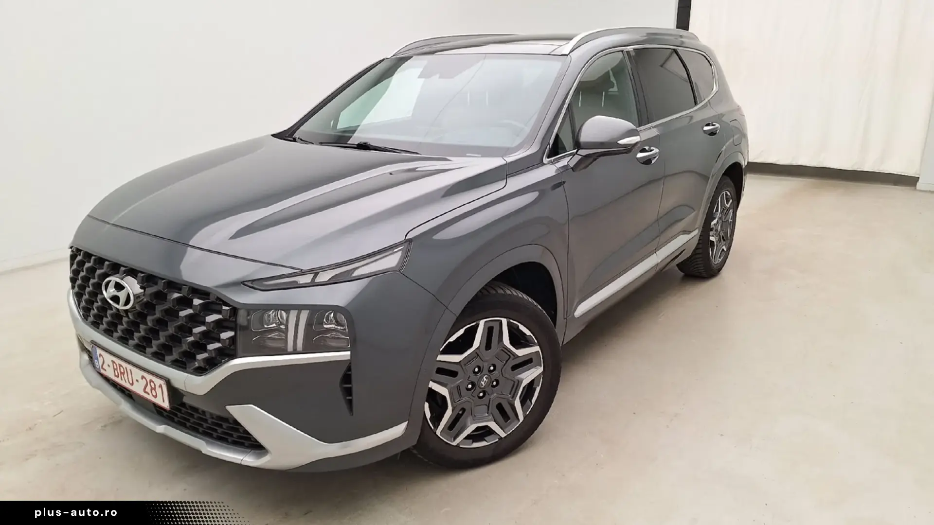 Hyundai Santa Fe 1.6 HEV 4WD Signature
