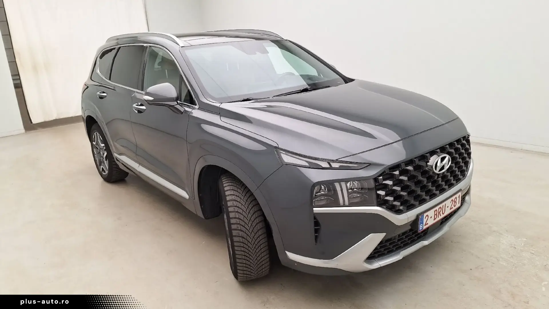 Hyundai Santa Fe 1.6 HEV 4WD Signature