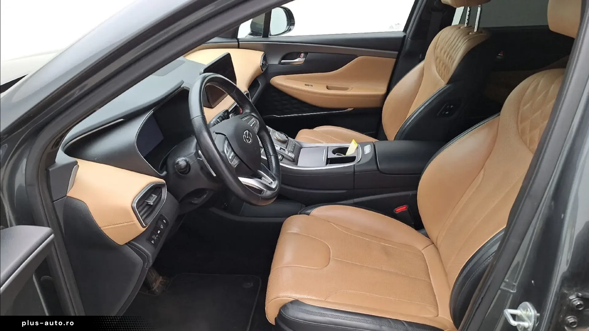 Hyundai Santa Fe 1.6 HEV 4WD Signature