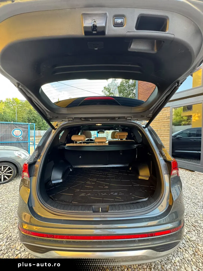 Hyundai Santa Fe 1.6 HEV 4WD Signature