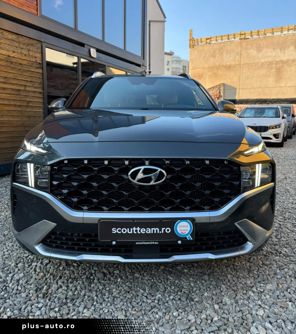 Hyundai Santa Fe 1.6 HEV 4WD Signature