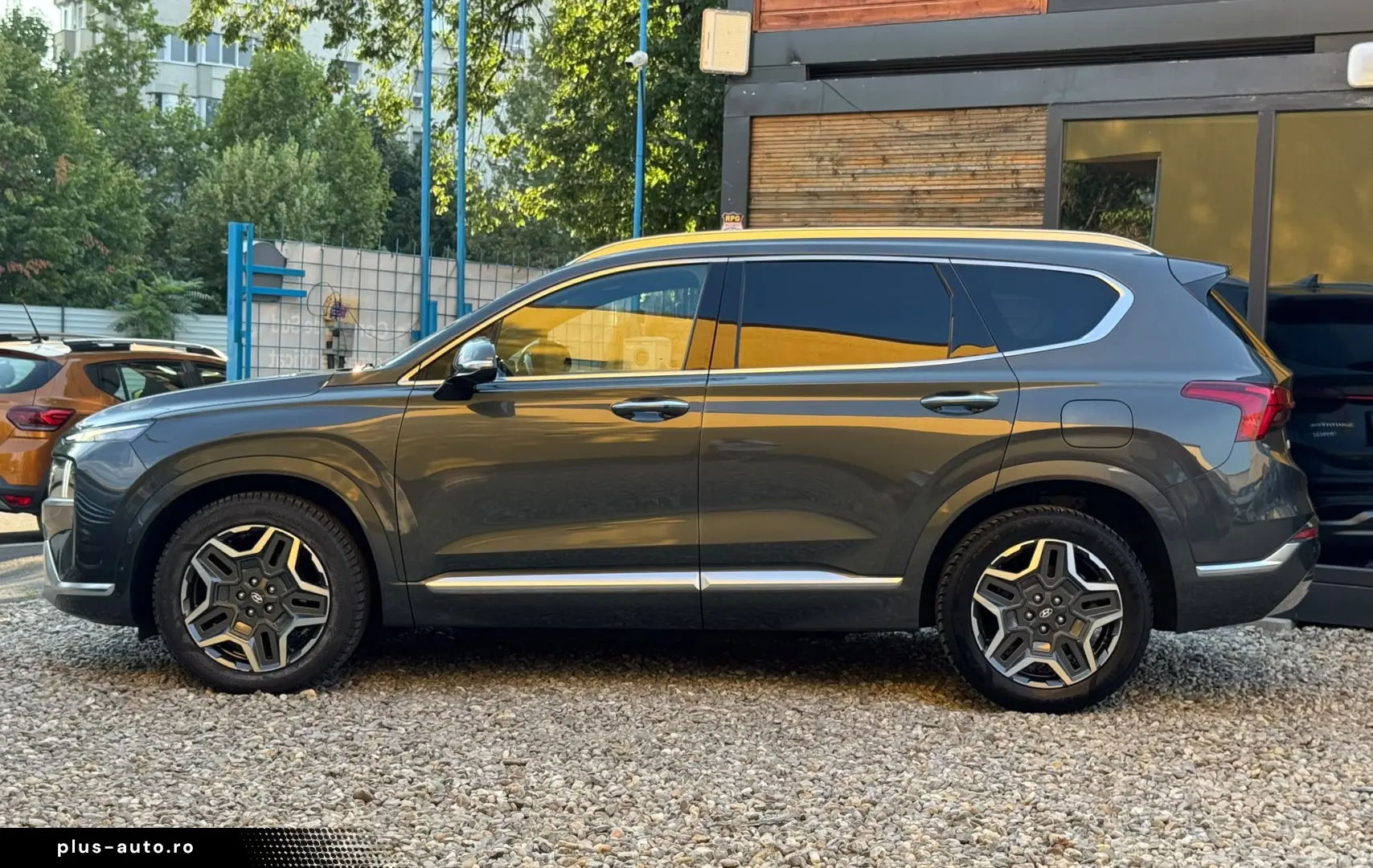 Hyundai Santa Fe 1.6 HEV 4WD Signature