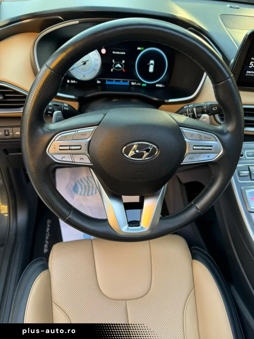 Hyundai Santa Fe 1.6 HEV 4WD Signature