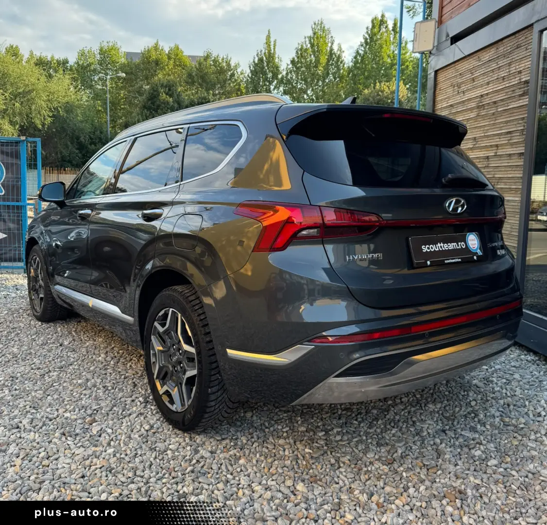 Hyundai Santa Fe 1.6 HEV 4WD Signature