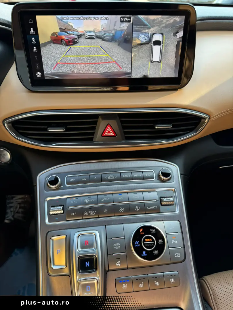 Hyundai Santa Fe 1.6 HEV 4WD Signature