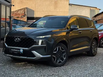 Hyundai Santa Fe 1.6 HEV 4WD Signature