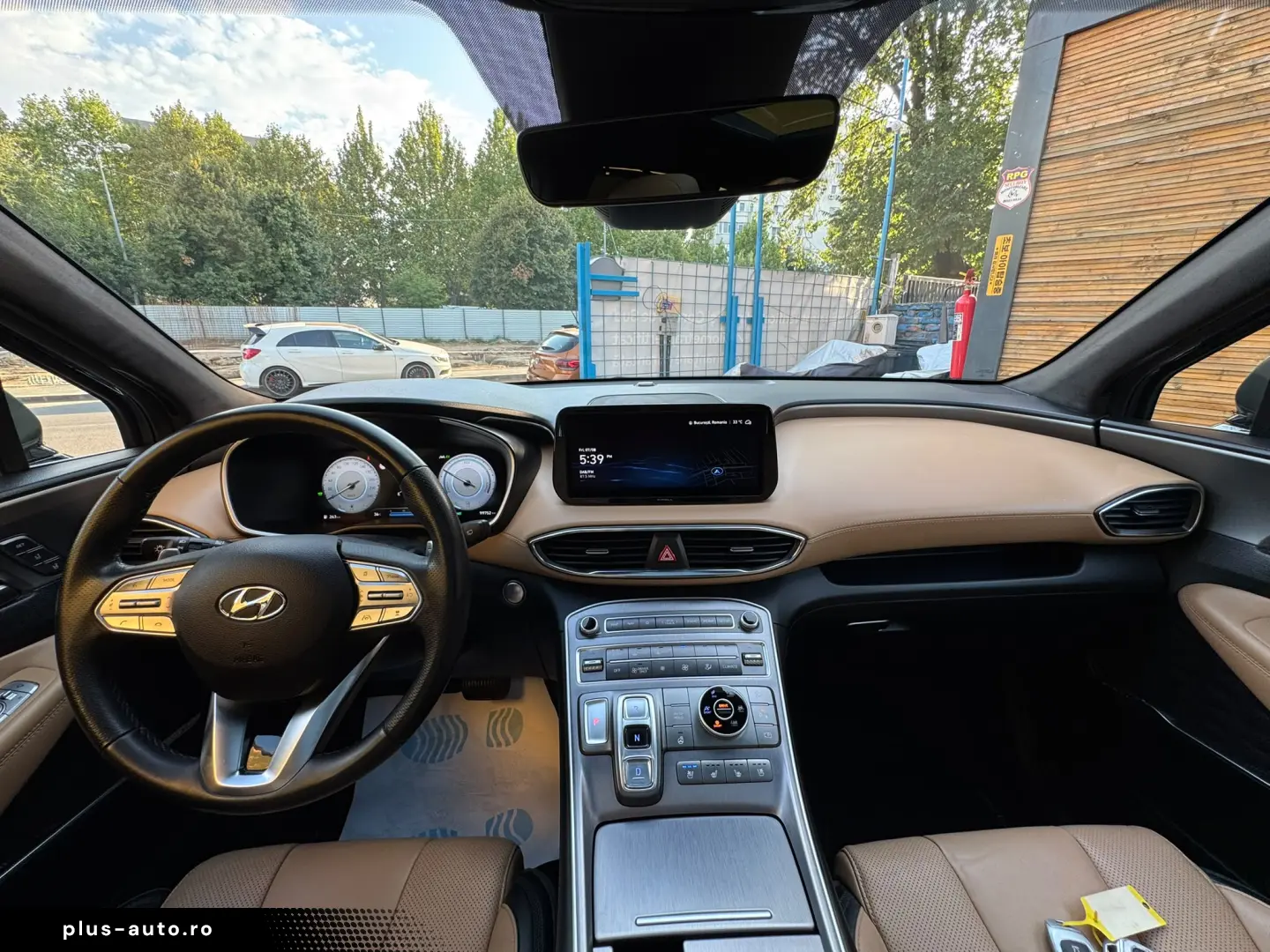 Hyundai Santa Fe 1.6 HEV 4WD Signature