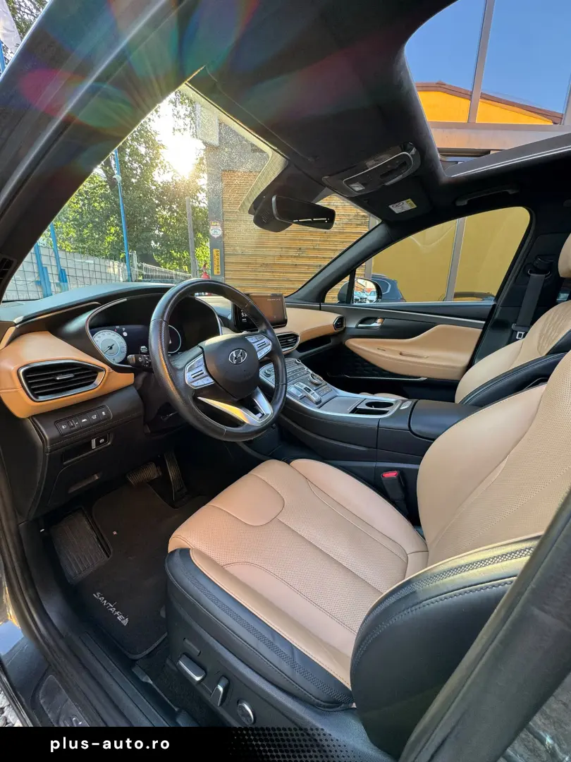 Hyundai Santa Fe 1.6 HEV 4WD Signature