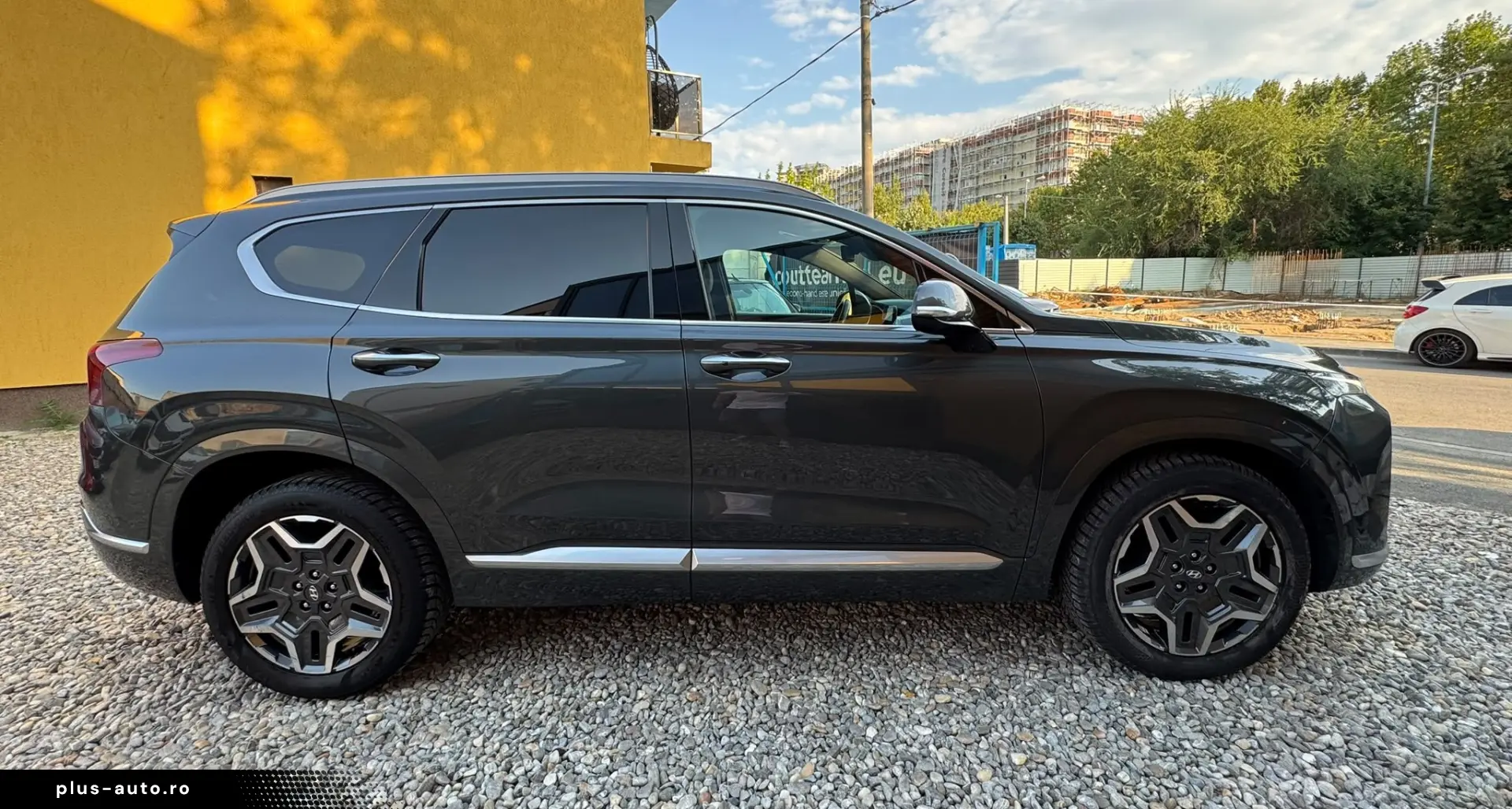 Hyundai Santa Fe 1.6 HEV 4WD Signature